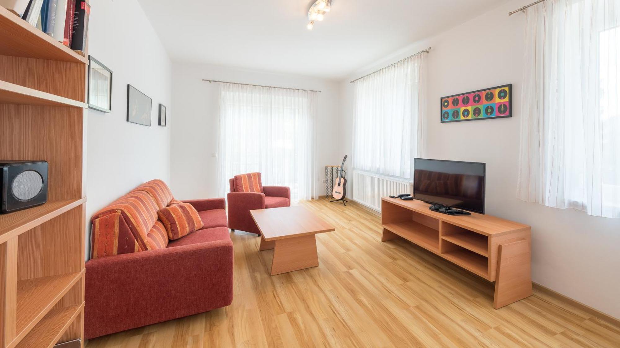 Aparthotel Klopeinersee Санкт-Канциан Экстерьер фото