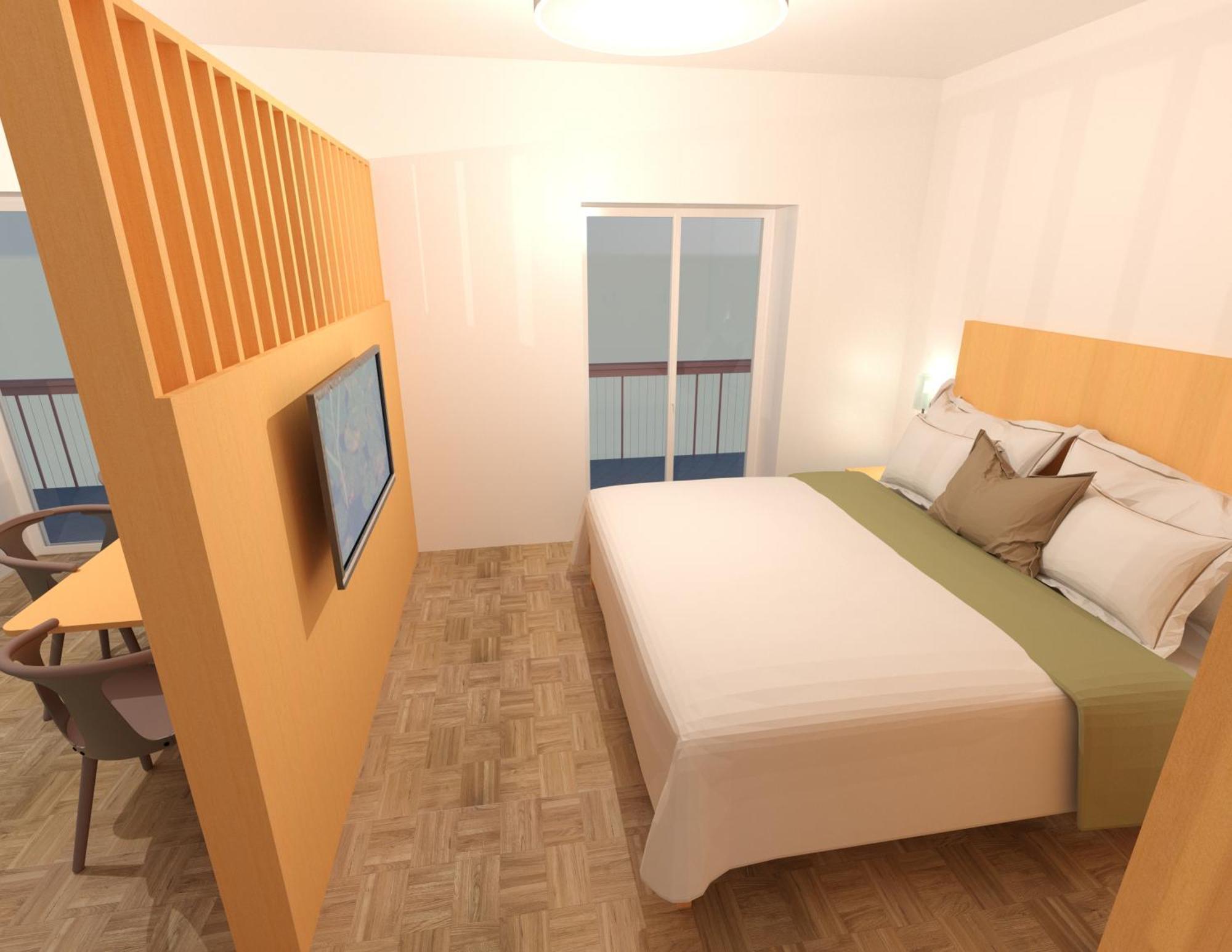 Aparthotel Klopeinersee Санкт-Канциан Экстерьер фото